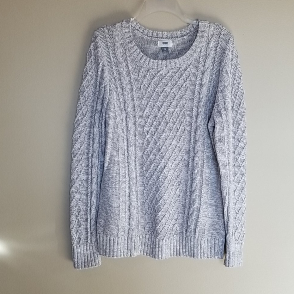 Cable Knit Sweater